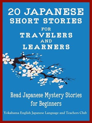 cover image of 20 Japanese Short Stories for Travelers and Learners